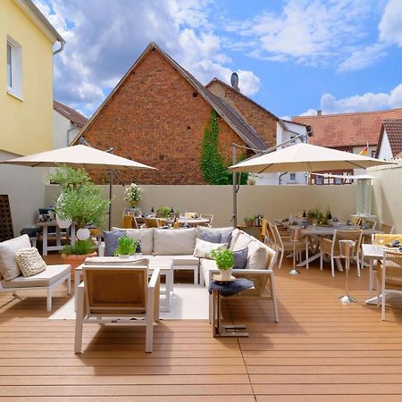 Hotel Krone Alzenau Dış mekan fotoğraf