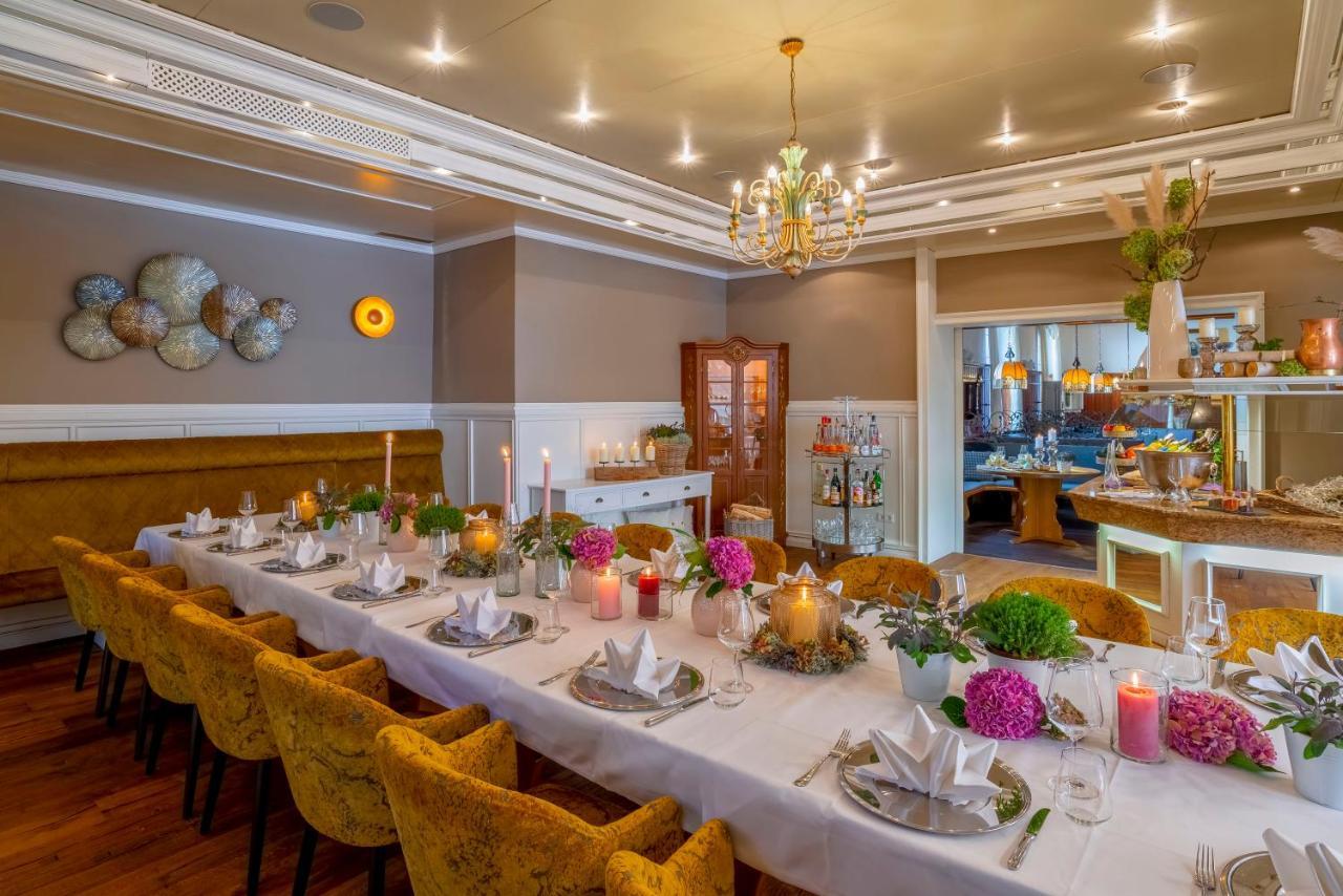 Hotel Krone Alzenau Dış mekan fotoğraf