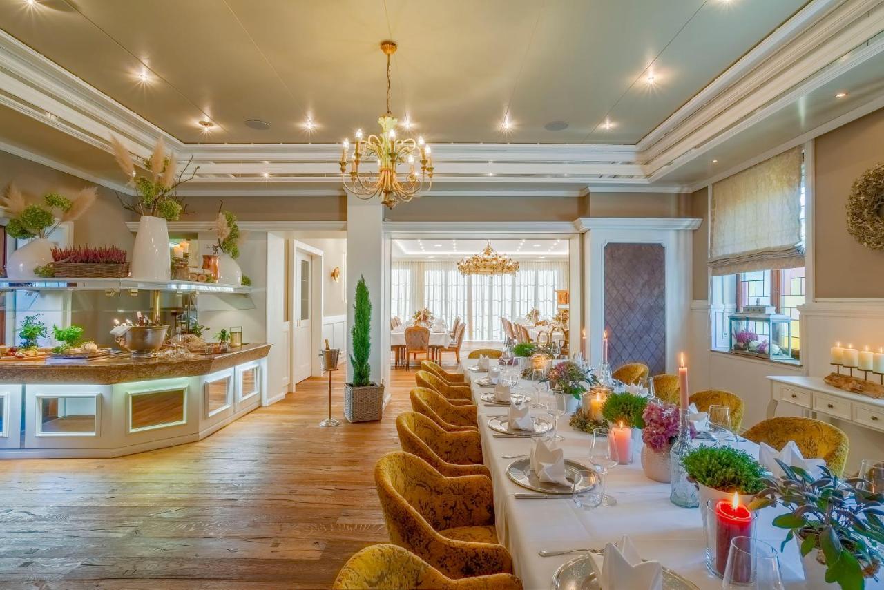 Hotel Krone Alzenau Dış mekan fotoğraf