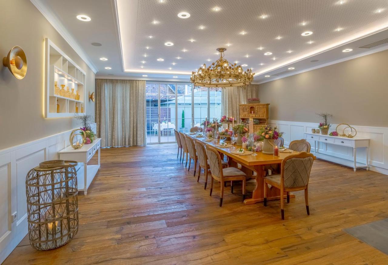 Hotel Krone Alzenau Dış mekan fotoğraf