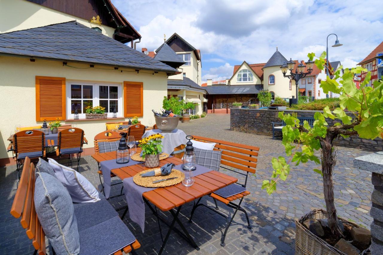 Hotel Krone Alzenau Dış mekan fotoğraf