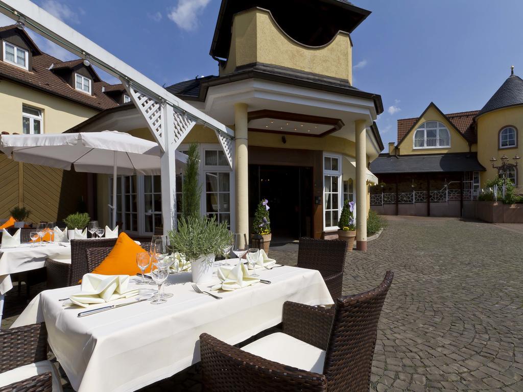Hotel Krone Alzenau Dış mekan fotoğraf