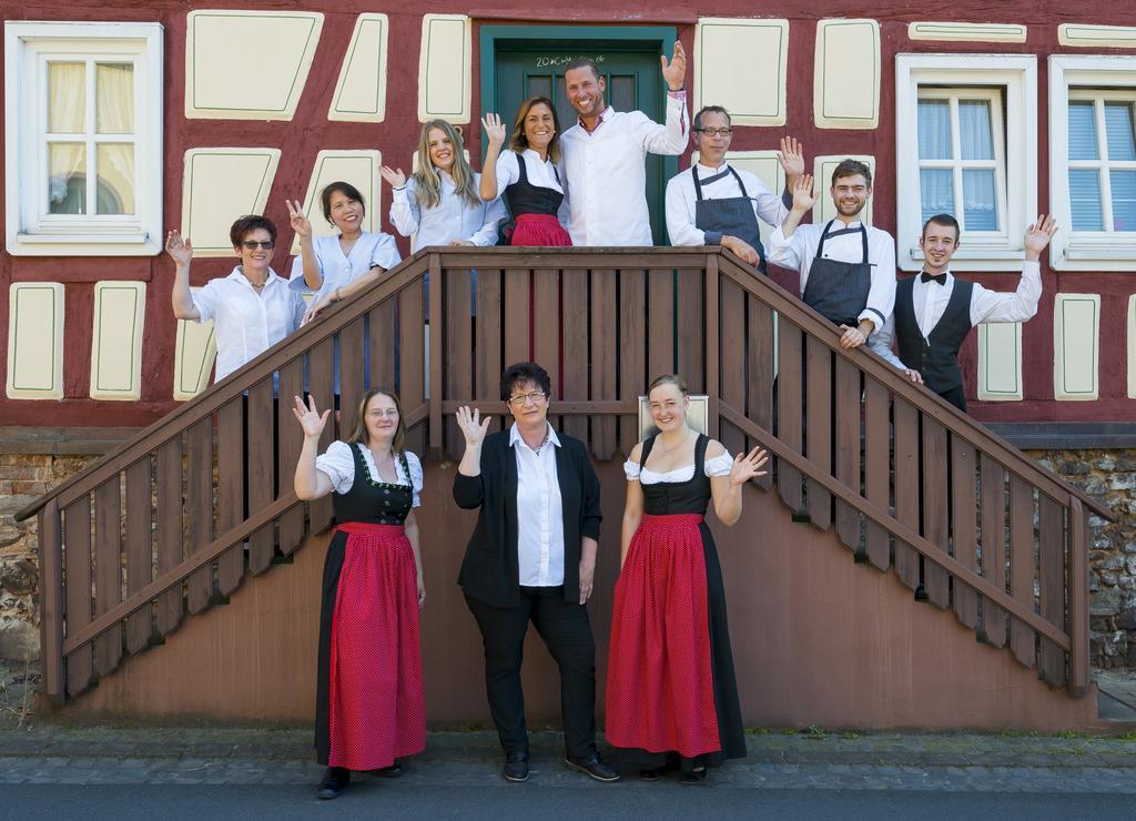 Hotel Krone Alzenau Dış mekan fotoğraf