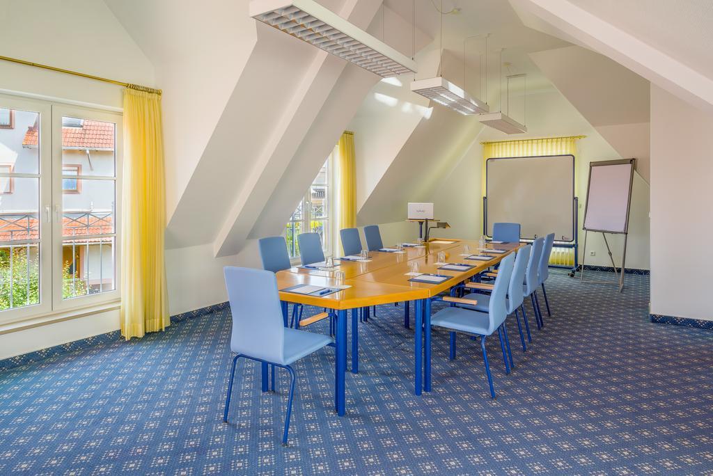 Hotel Krone Alzenau Dış mekan fotoğraf