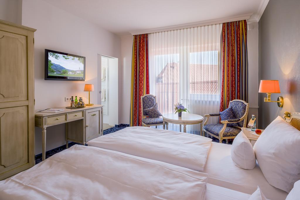 Hotel Krone Alzenau Dış mekan fotoğraf