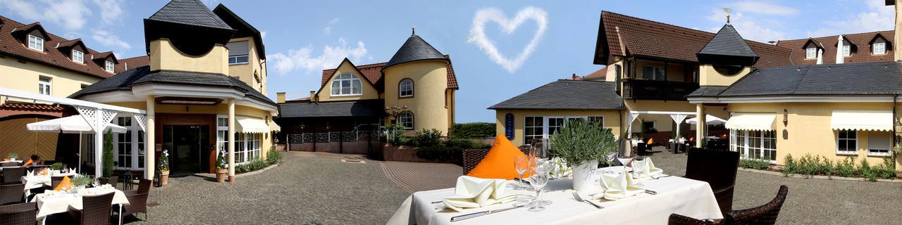 Hotel Krone Alzenau Dış mekan fotoğraf