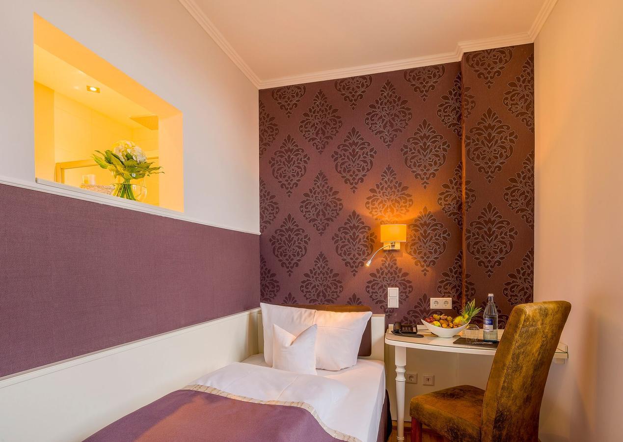 Hotel Krone Alzenau Dış mekan fotoğraf